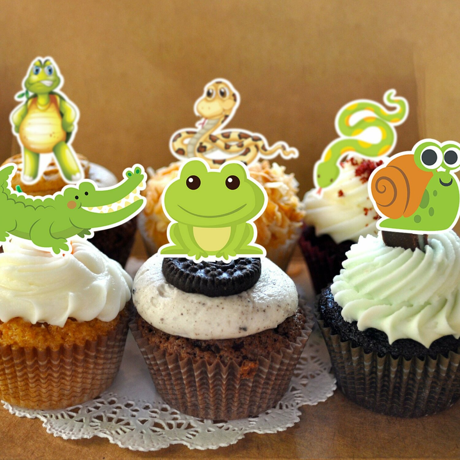 reptile-cupcake-toppers-reptile-printable-cupcake-topper-reptile